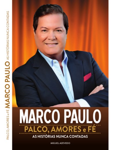 Marco Paulo Palco Amores E Fe Livros Loja Xl Pt