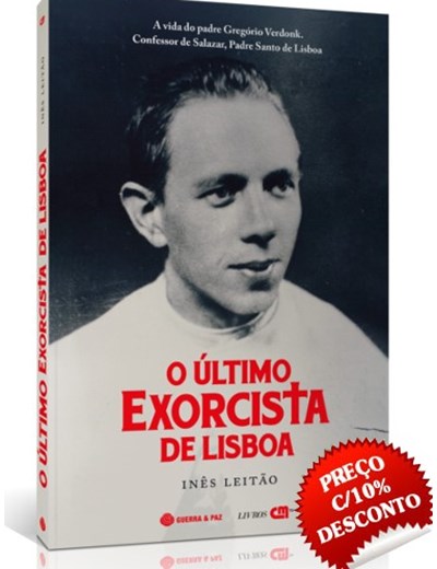 O Último Exorcista de Lisboa