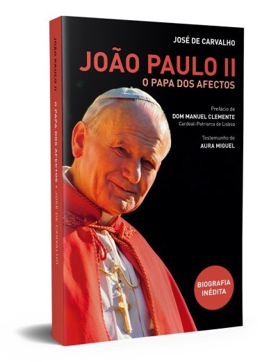 João Paulo II - O Papa dos Afectos