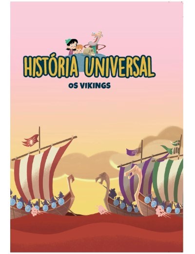 História Universal -Ent. 17 Os vikings