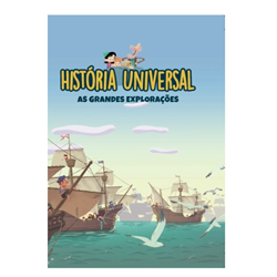 História Universal -Ent. 25 As grandes explorações