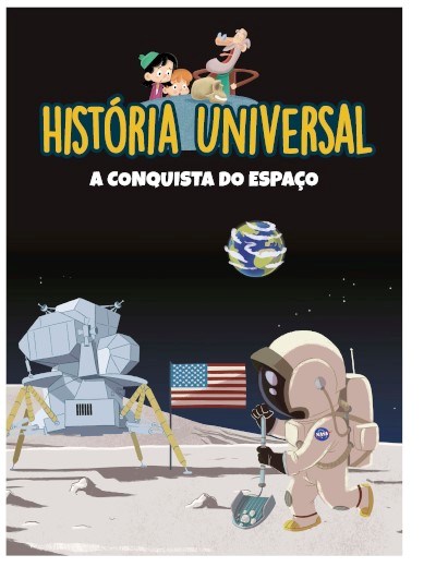 História Universal - Ent. 45 -A conquista do Espaço