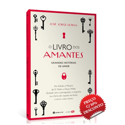 Livro- CMTV - O Livro dos Amantes