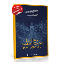 Livro CMTV - Lendas Tradicionais Portuguesas