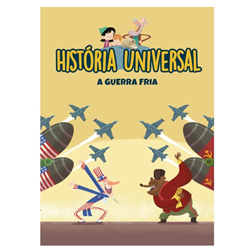  História Universal - Ent. 44 -A Guerra Fria 