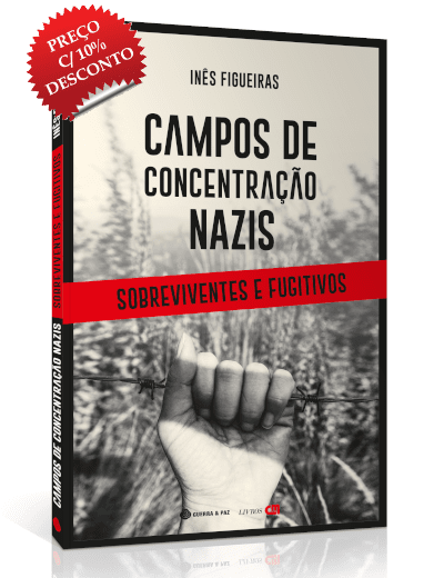 Livro CMTV - Campos de Concentração Nazis