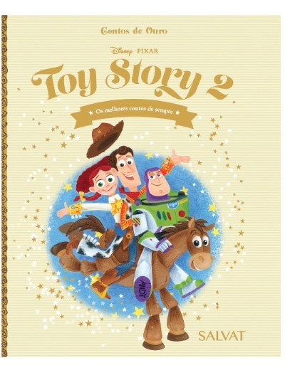 Contos de Ouro Disney Ent. 30 Toy Story 2 (Pixar)