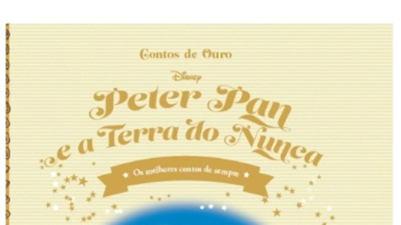 Coleção Os Melhores Contos - Peter Pan