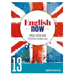 English Now - Entrega 13