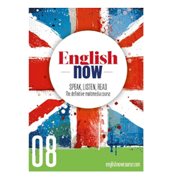 English Now - Entrega 8