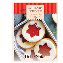Pastelaria Boutique - Ent. 3 Doce Natal + Balança