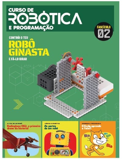 Escola de Robótica e Programação