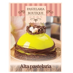 Pastelaria Boutique Ent. 12 Alta pastelaria + Seringa de pasteleiro