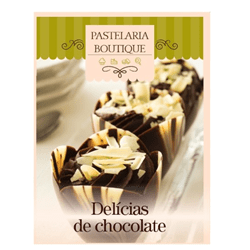  Pastelaria Boutique Ent. 16 Delicias de chocolate + Pincel