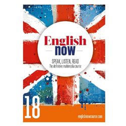 English Now - Entrega 18