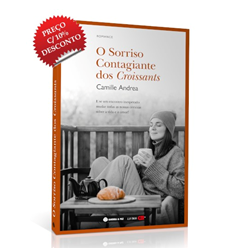 Livro CMTV-O Sorriso Contagiante dos Croissants