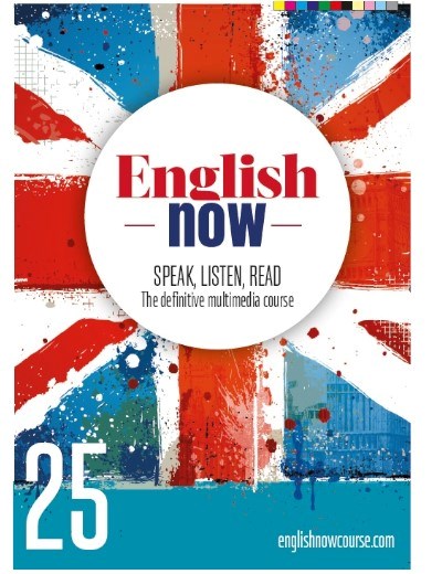 English Now - Entrega 25