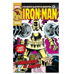 Coleção Marvel Iron Man 1