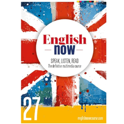 English Now - Entrega 27