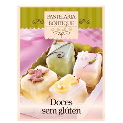 Pastelaria Boutique Ent. 22 - Doces sem glúten + oferta Coadores com 12 e 16 cm