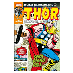 Coleção Marvel Thor 1