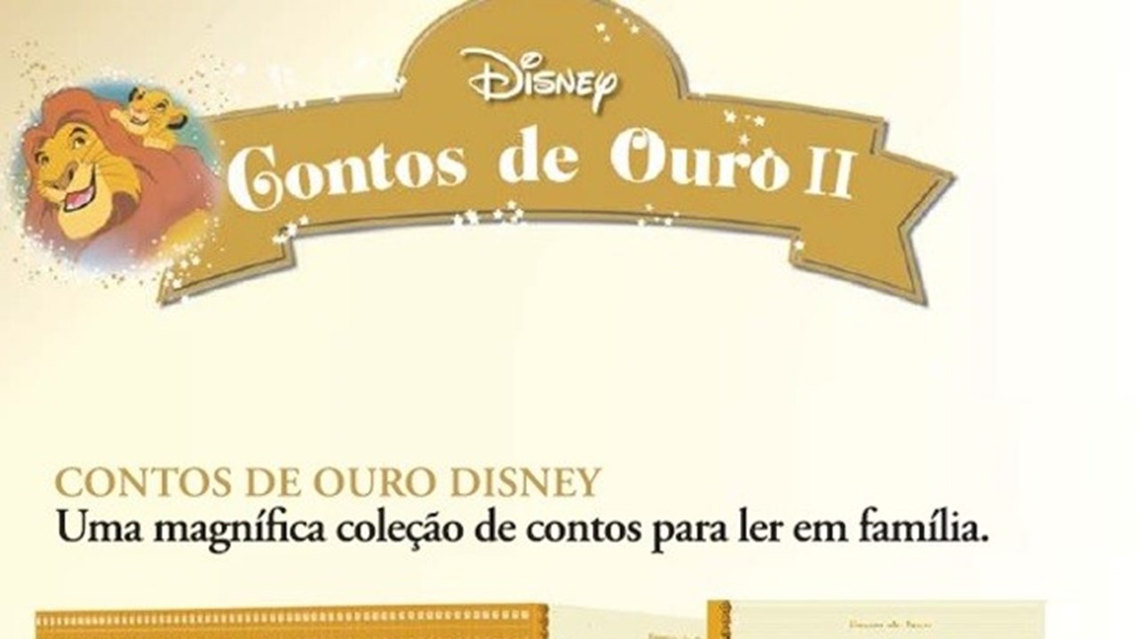Contos de Ouro Disney II Entrega 25 Sininho: Fadas e Piratas