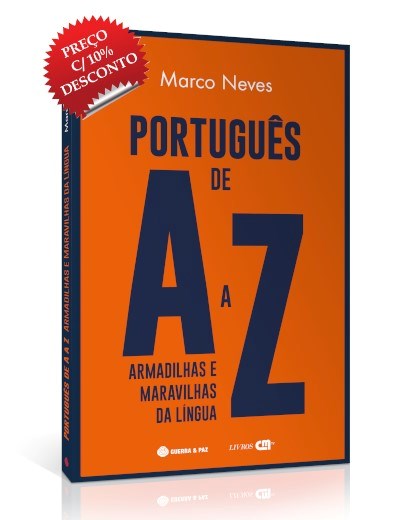 Livro CMTV Português de A a Z