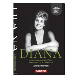 Diana, A verdadeira história contada pela princesa  Vol. 2