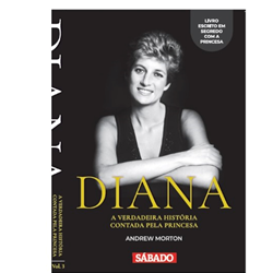 Diana, A verdadeira história contada pela princesa  Vol. 3