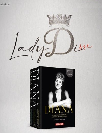 Diana, A verdadeira História contada pela princesa