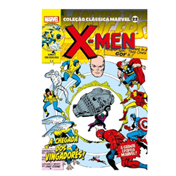 Coleção Marvel X-Men 2