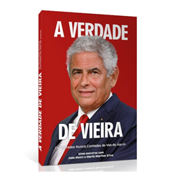 Livro Luís Filipe Vieira