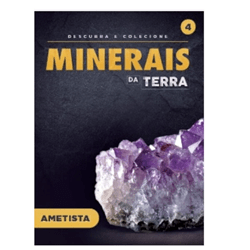  Fascículo 4 + oferta Mineral Ametista