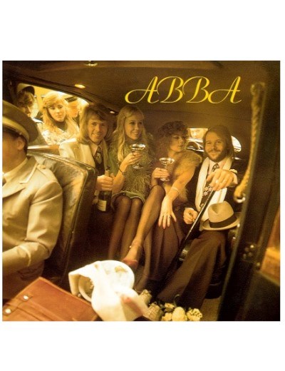 Coleção Abba - CD  -ABBA (1975)
