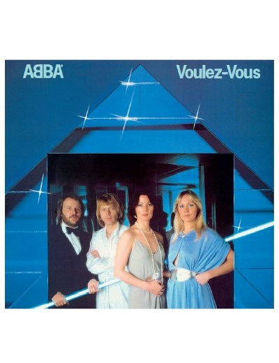 Coleção Abba - CD Voulez-Vous (1979)