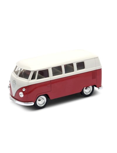 Modelo Volkswagen Bus t1 - Réplicas à Escala 1:34-39 - Outros 