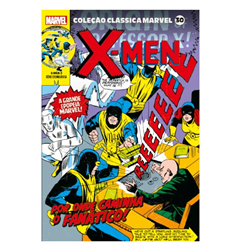 Coleção Marvel  X-Men 3