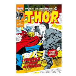 Coleção Marvel Thor 5