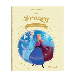 Contos de Ouro Disney II Entrega 20 Frozen 