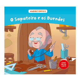 O Sapateiro e os Duendes