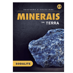 Fascículo 23  + oferta Mineral Sodalite