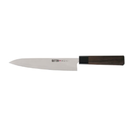 2.Fascículo Cozinha italiana + faca GYUTOU (20 cm)