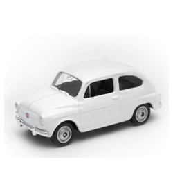 Carros de Coleção   Fasc.   50 Fiat 600