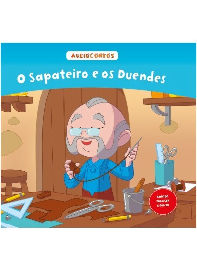 O Sapateiro e os Duendes