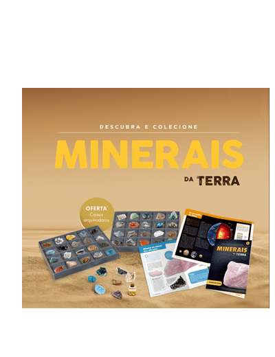 Minerais da Terra