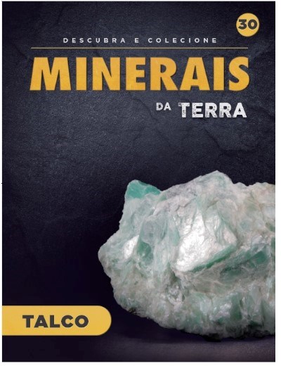 Fascículo 30  + oferta Mineral Talco