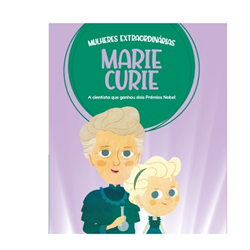 Vol. 2 Marie Curie