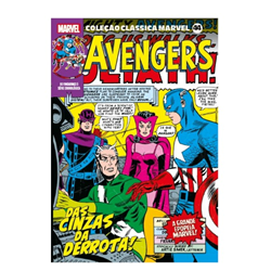 Vol. 44 Coleção Marvel  Avengers 5