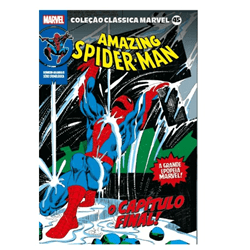 Vol. 45 Coleção Marvel  Spider-Man 8