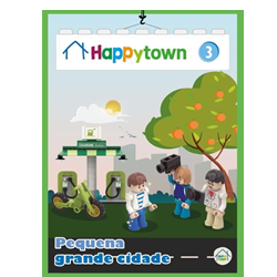 Happy Town  3º Fascículo -Estação de Serviço  